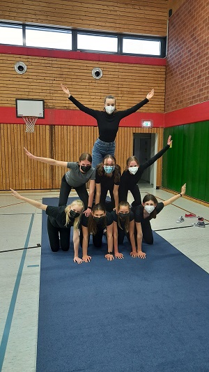 Neuer Turnboden - Bild 2 Neuer Turnboden - Bild 2