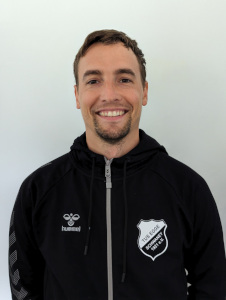 Trainer: Frederic Küting