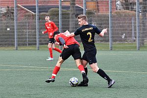 klein Suryoye Herren I Leifeld