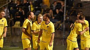 klein tus1 hoevelhof pokal 1