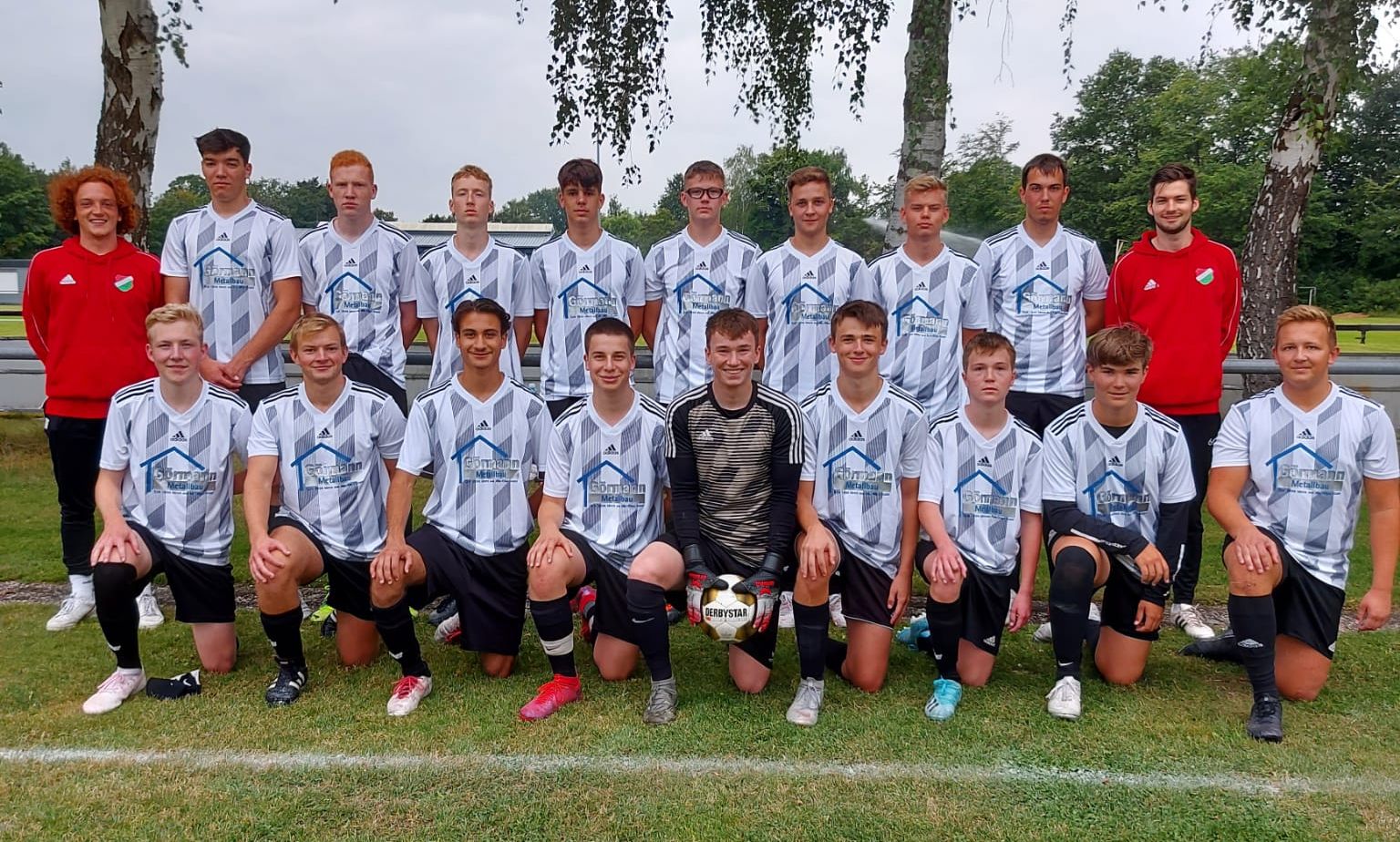 ajunioren 1819 mannschaft