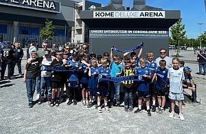 klein ejugend abschluss scp