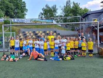 E-Jugend-Turnier 2023 - Bild 1