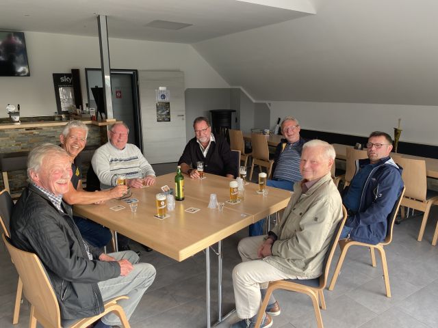 IMG 9144 210709 Grillabend Ehrenmitglieder Knoke Gerecke Knaup Gleich Schmidt Kröger Görmann