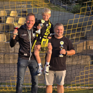 klein sportfest kroeger